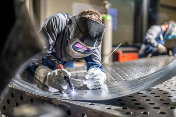 Trusted Trenton, IL Welder & Metal Fabrication Experts