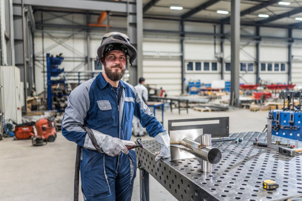 Affordable Welder Services in Trenton, IL